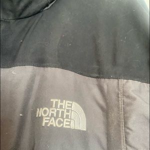 The North face winter jacket. Mens xl